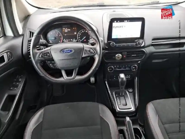 Ford Ecosport 1.0 ecoboost 125ch st-line bva6 euro6.2 — photo 30