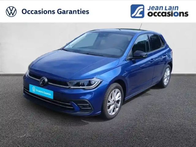 Volkswagen Polo 1.0 tsi 95 s&amp;s dsg7