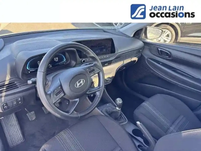 Hyundai I20 1.2 79 — photo 51