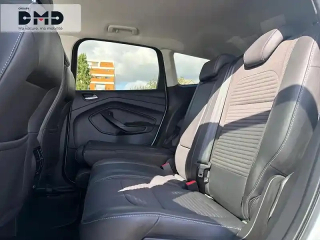 Ford Kuga 1.5 ecoblue 120ch titanium — photo 10