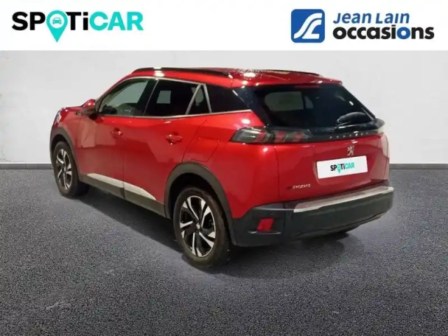 Peugeot 2008 moteur électrique 136 ch — photo 50