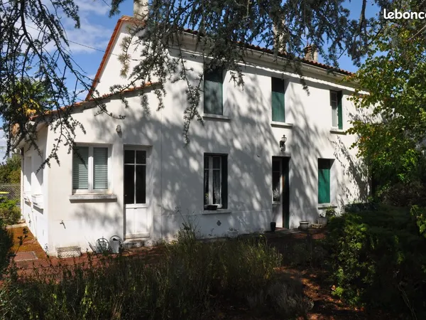 Vente maison de famille
