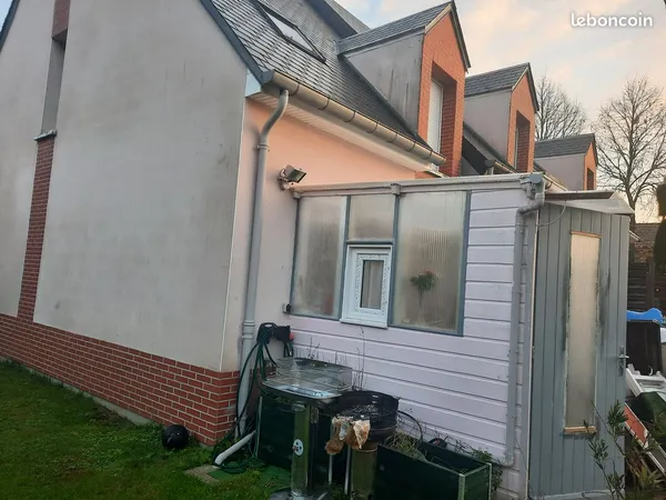Maison airaines