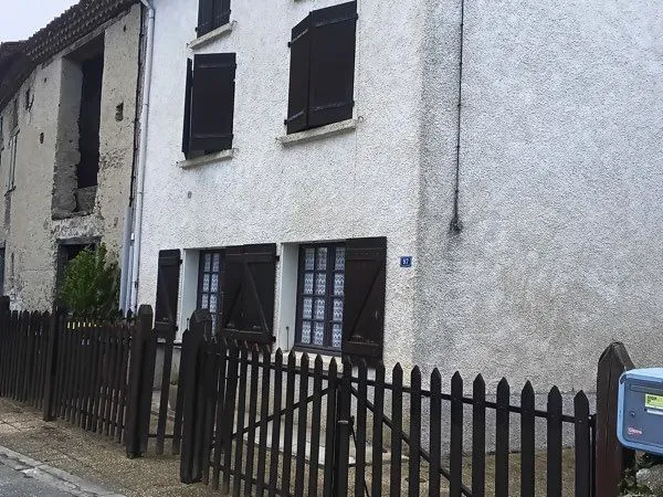Maison de campagne