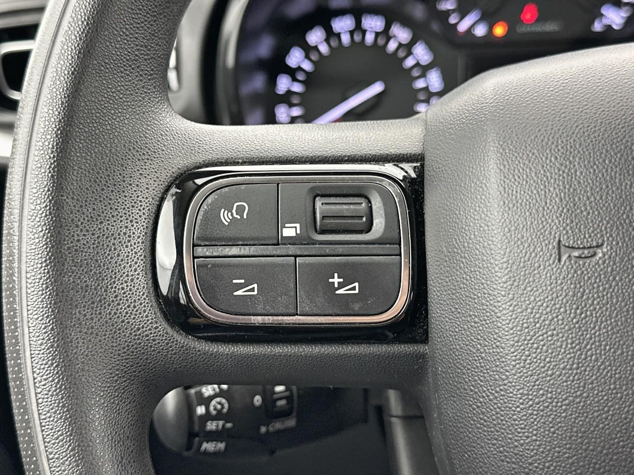 Citroën C3 puretech 83 s&s bvm5 feel — photo 20