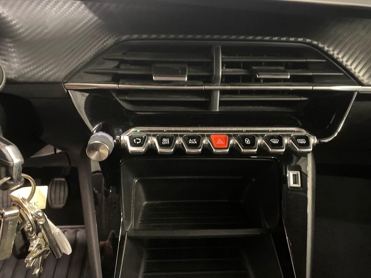 Peugeot 208 puretech 75 s&s bvm5 active — photo 24