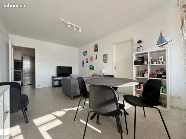 Appartement 4 pièces 85 m²