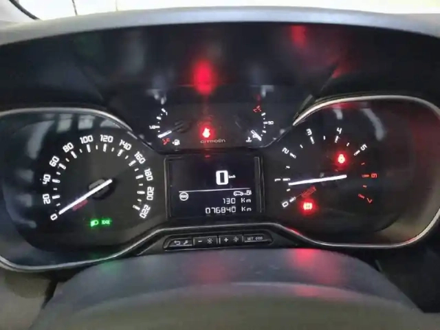 Citroën C3 Aircross puretech 110 s&amp;s bvm6 — photo 52