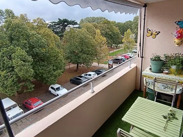 Appartement T2