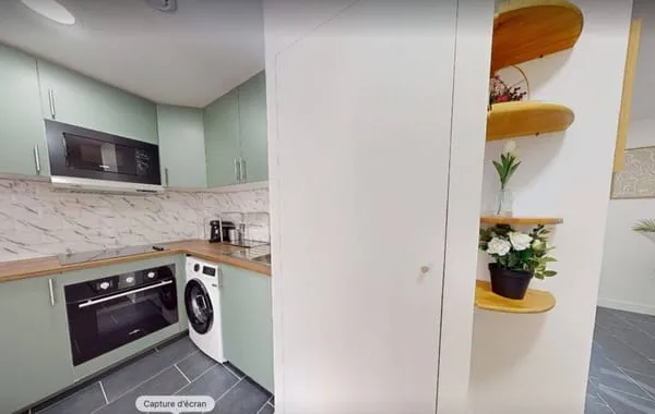 Appartement 7 pièces 93 m²
