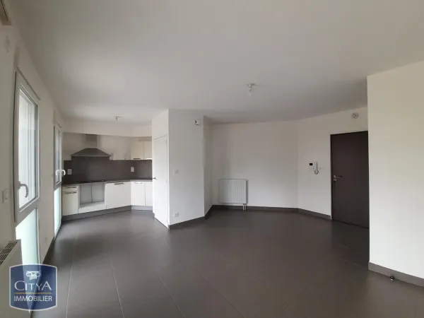Appartement 2 pièces 46 m²