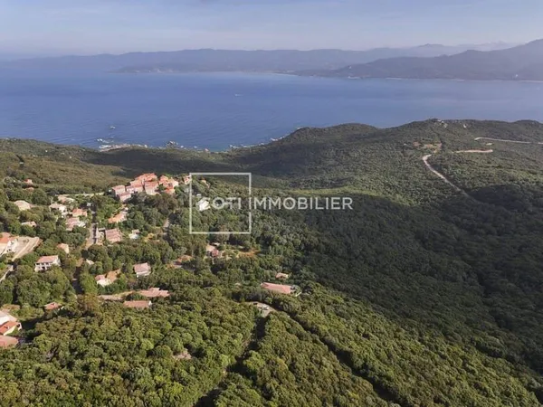 Terrain constructible 2000 m²