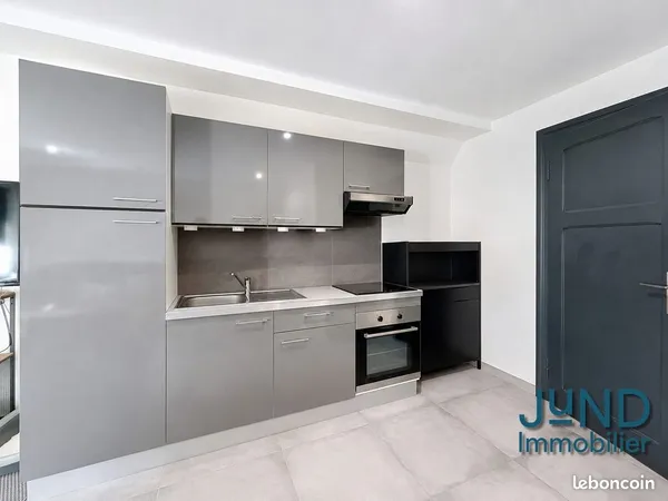 Appartement 2 pièces 65 m²
