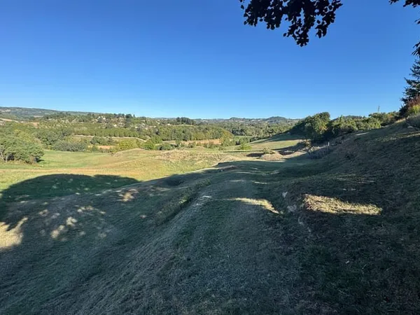 Terrain 1515 m²