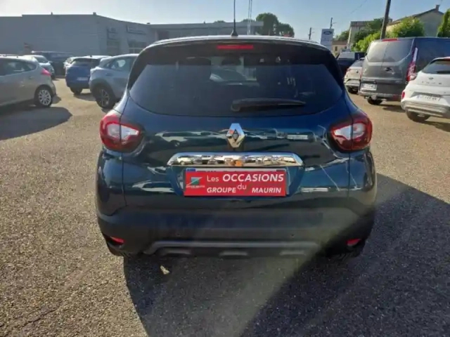 Renault Captur 1.2 tce 120ch energy s-edition — photo 8