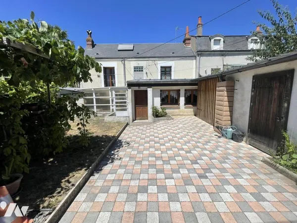 Vends maison de ville