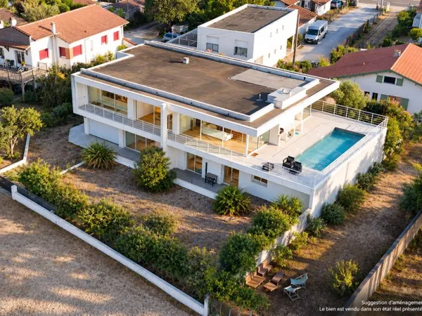 Maison 15 pièces 539 m²