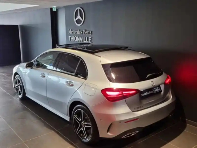 Mercedes Classe A 250 e hybrid eq amg line — photo 43