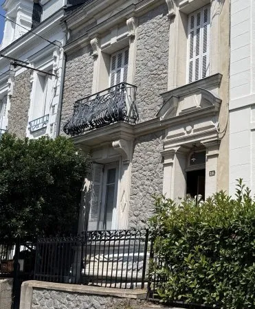 Vends maison