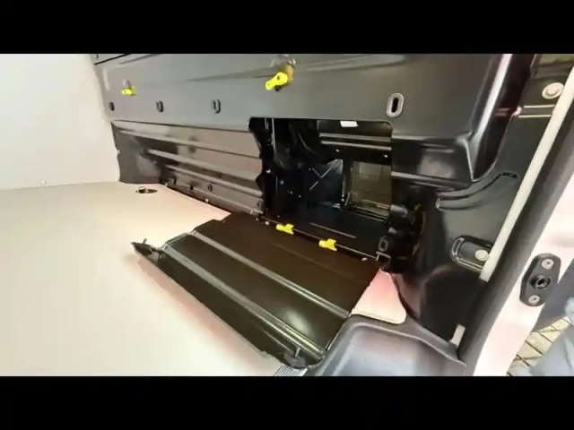 Fiat Scudo fg m 2.2 diesel 150ch pack premium connect automatique — photo 12