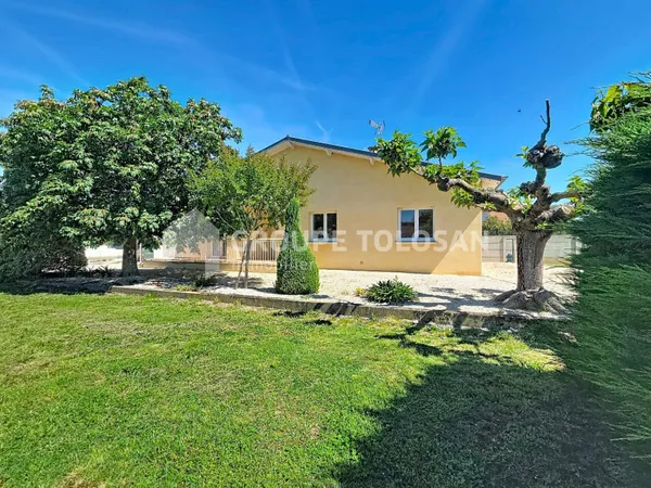 Maison 4 pièces 84 m²