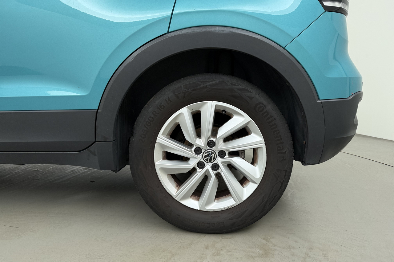 Volkswagen T-Cross — photo 6