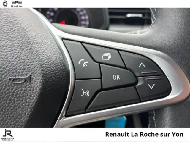 Renault Clio 1.0 tce 100ch business gpl -21n — photo 11