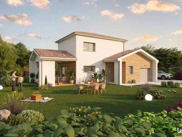 Maison 4 pièces 125 m²