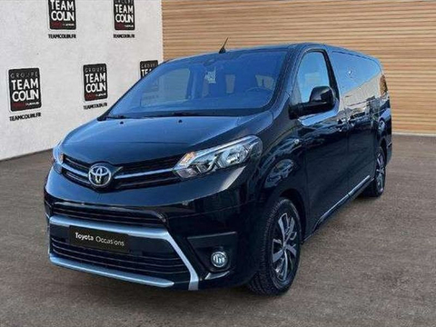 Toyota PROACE Toyota Proace Verso Long 2.0 140 D-4D Dynamic MC24