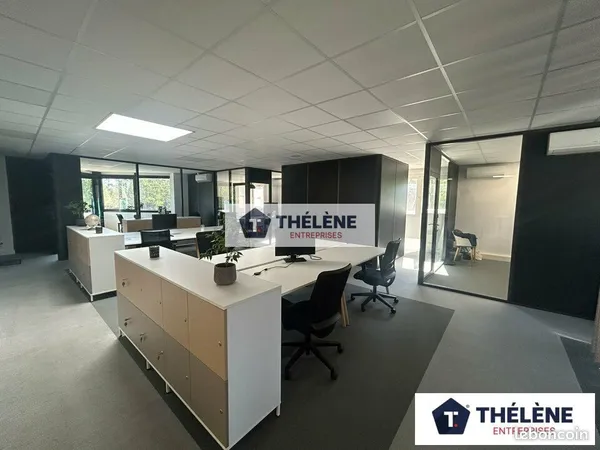 Bureaux 141 m² MONTFERRIER-SUR-LEZ