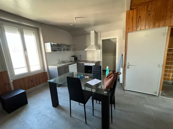 Immeuble 108 m²
