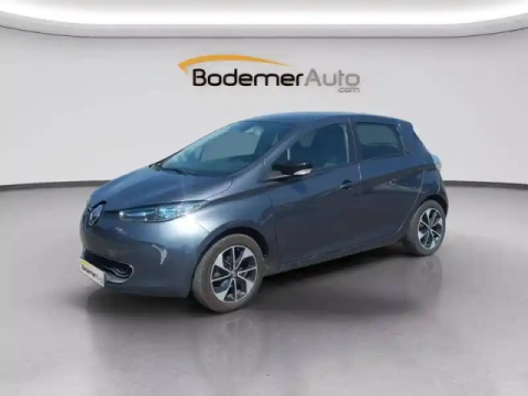 Renault Zoé zoe r90 achat intégral