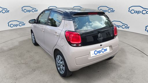 Citroen C1 1.0 VTi 72 - Feel – 2020 – 11396 km – Essence – Boîte Manuelle