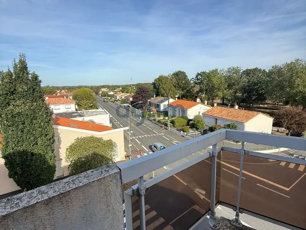 Appartement 2 pièces 51 m²