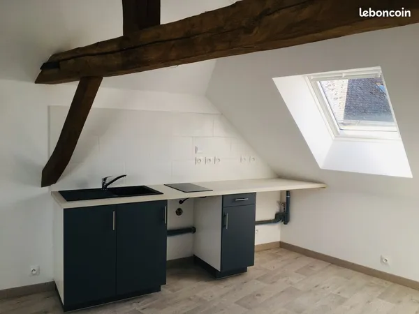 Studio de 21 m2 - 1 place de parking dans une résidence sécurisé
