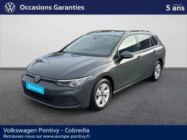 Volkswagen Golf sw 2.0 tdi scr 116ch life plus dsg7 — photo 1