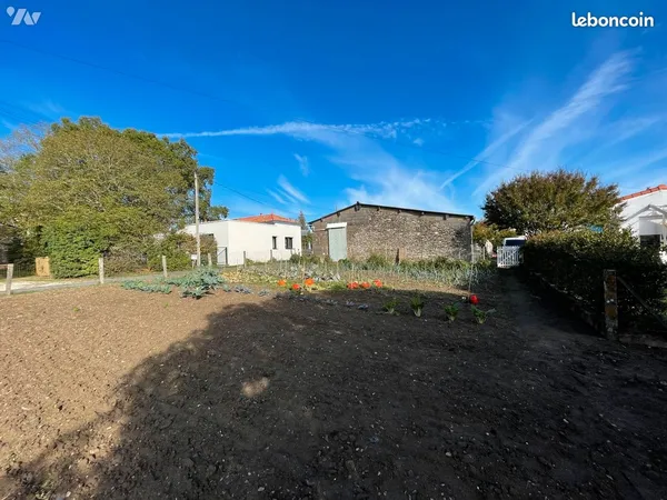 Maison 3 pièces 100 m²