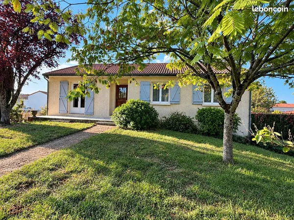 Maison 7 pièces 101 m²