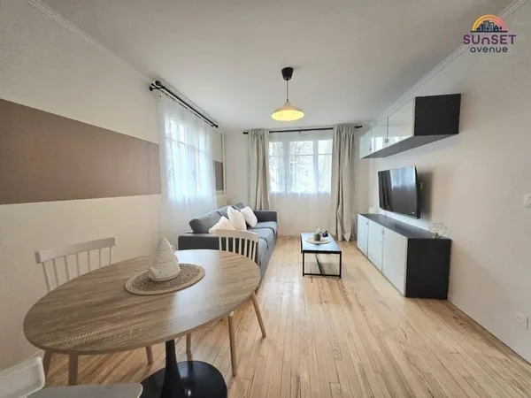 Appartement 4 pièces 69 m²