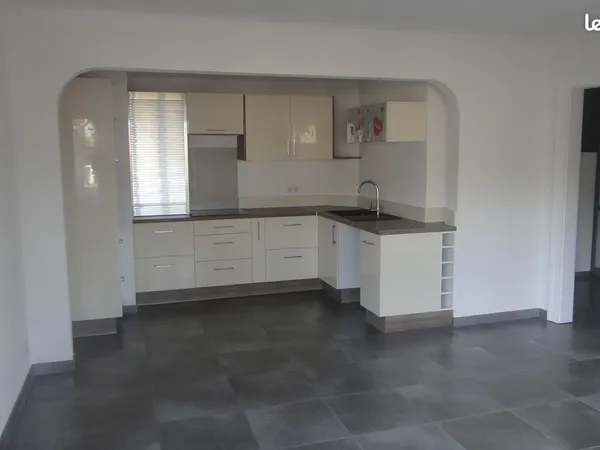 Appartement T3 70m2
