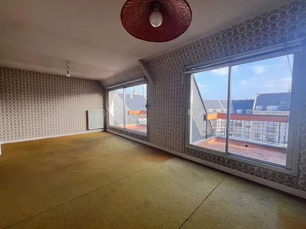 Appartement 3 pièces 68 m²