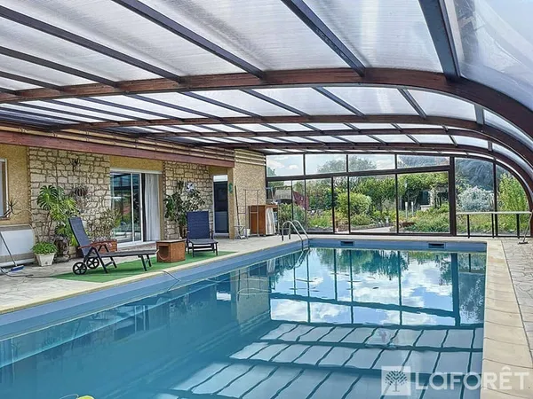 Villa 6 pièces 138 m²