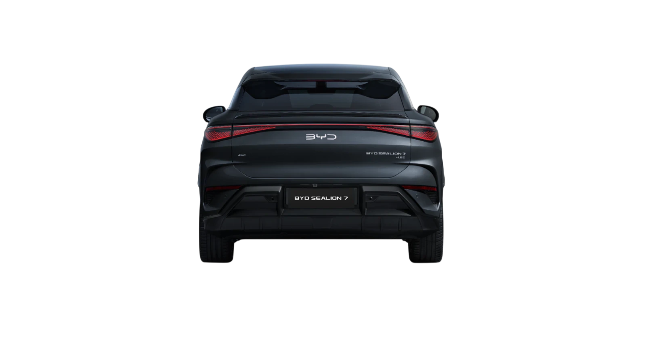 BYD Sealion 7 82,5 kWh 313ch RWD — photo 3