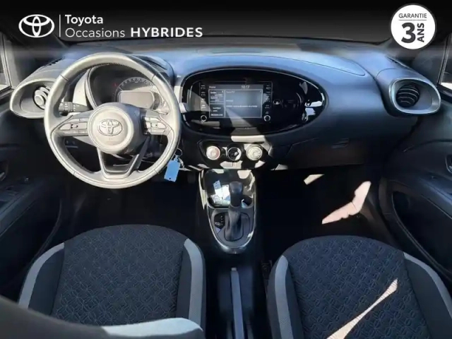 Toyota Aygo X 1.0 vvt-i 72ch design my23 — photo 8