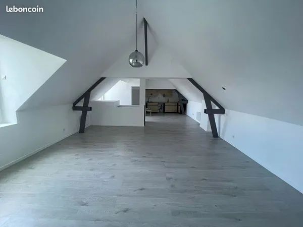 Maison 3 pièces 100 m²