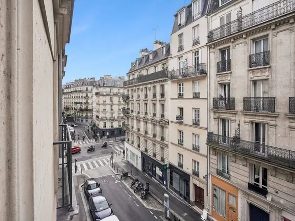 Appartement 3 pièces 51 m²