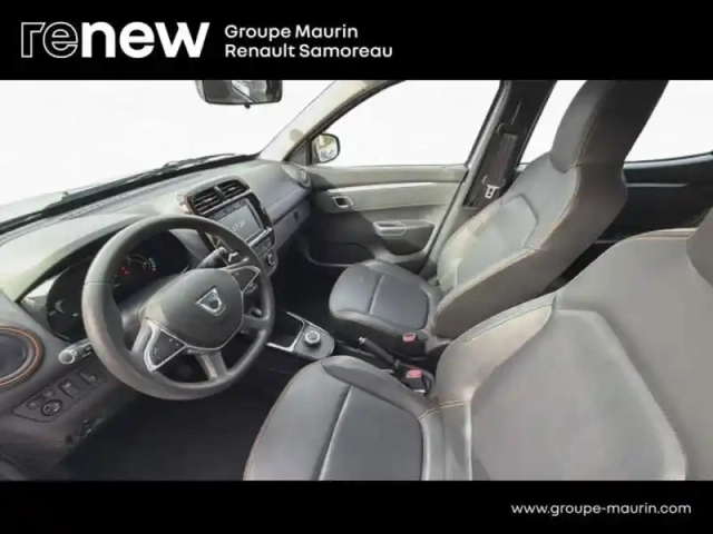 Dacia Spring 45ch confort plus - achat intégral — photo 10