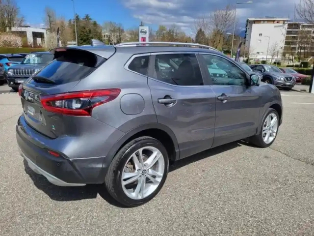 Nissan Qashqai 1.5 dci 115ch n-motion — photo 2