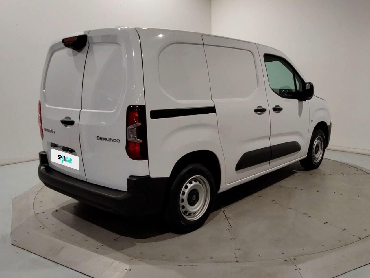 Citroën Berlingo van m diesel 100 ch manuelle — photo 5