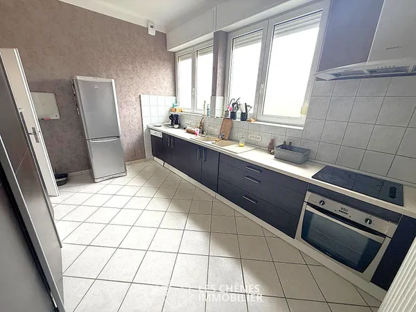 Rare, Grand appartement F4 avec terrasse